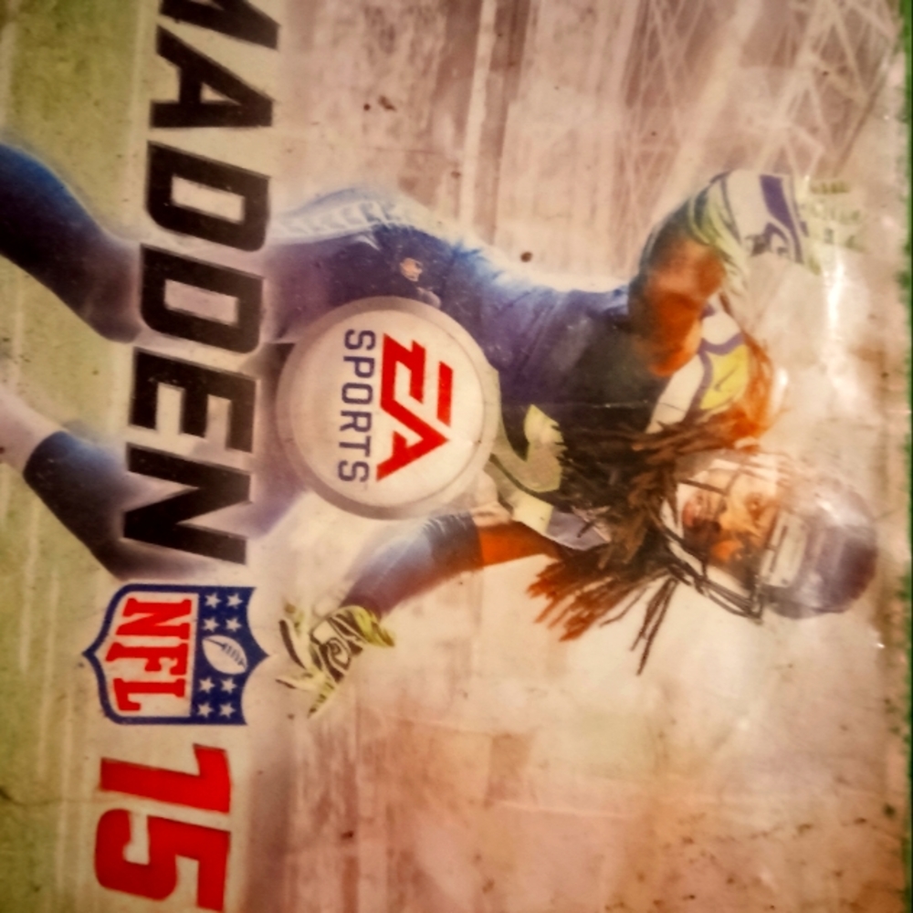 Madden 15 for Xbox 360